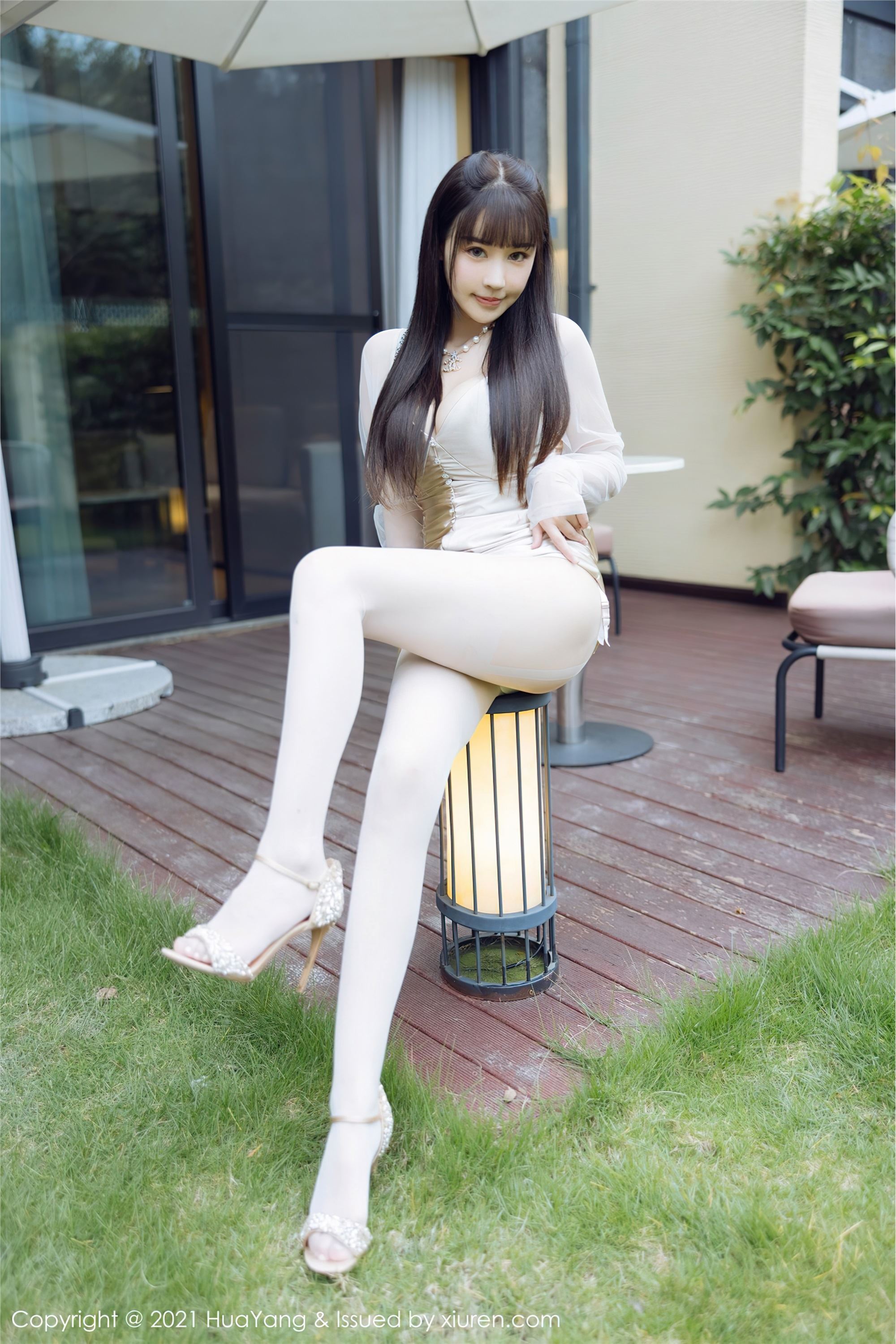 HuaYang花漾 2021.12.01 Vol.471 朱可儿